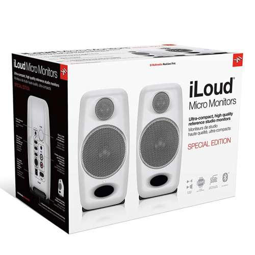 新品未開封 IK MULTIMEDIA iLoud Micro Monitor 楽器