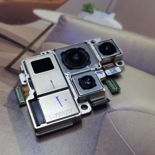三星 S21Ultra 失焦 NOTE 20 Ultra 鏡頭不能對焦  S20 Ultra 更換鏡頭