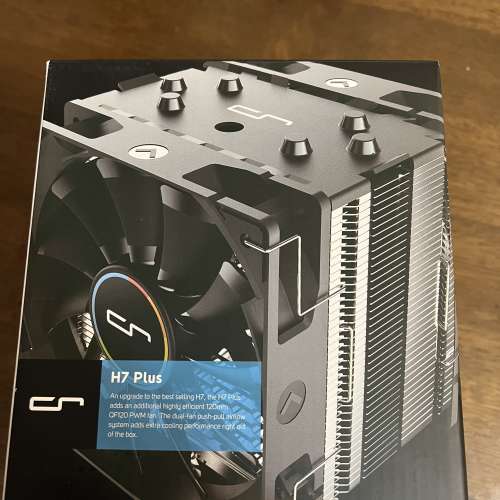 CRYORIG H7 Plus