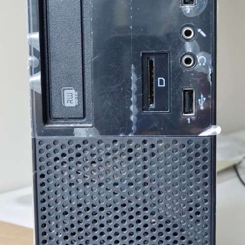 Lenovo Edge72 Small Desktop