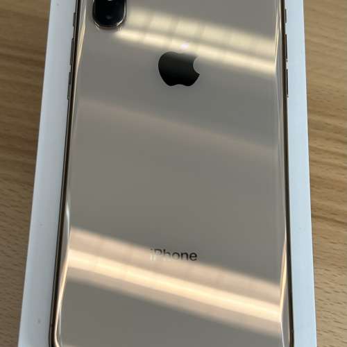 Apple iPhone XS Gold 64G