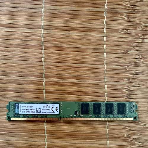 Kingston 8G DDR3-1600