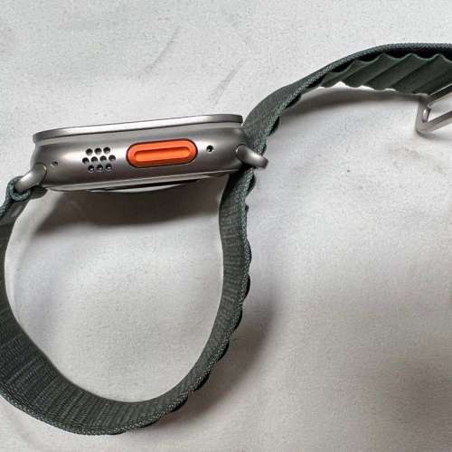 港版行Apple Watch Ultra連Apple Care+套裝
