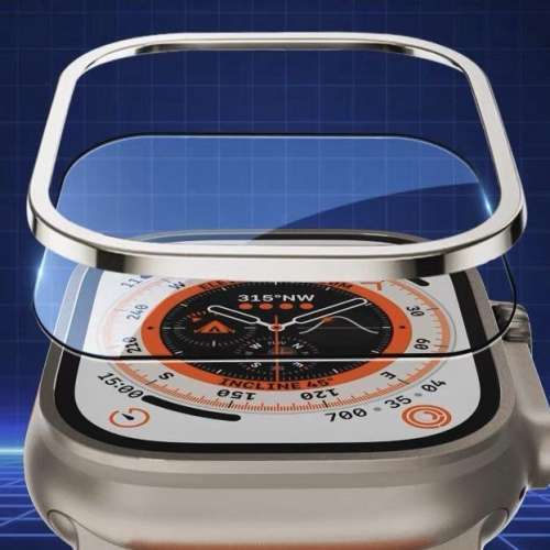 港版行Apple Watch Ultra連Apple Care+套裝