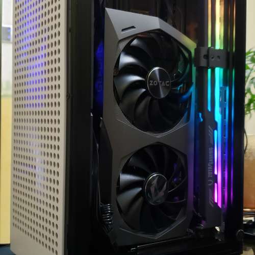 Zotac Gaming RTX 3070 Twin edge oc 8GB