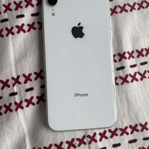 98%New US iPhone XR 64GB white
