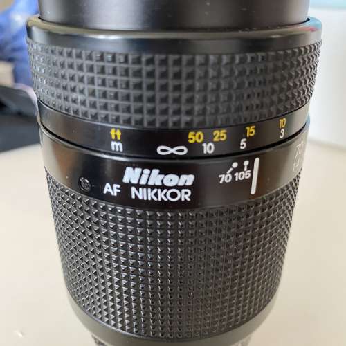 Nikon AF 70-210 F4-5.6