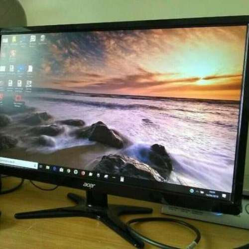 九成新 ACER G276HL 27" LED 顯示器