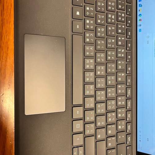 Surface Pro 7 i5 128GB 連鍵盤和筆