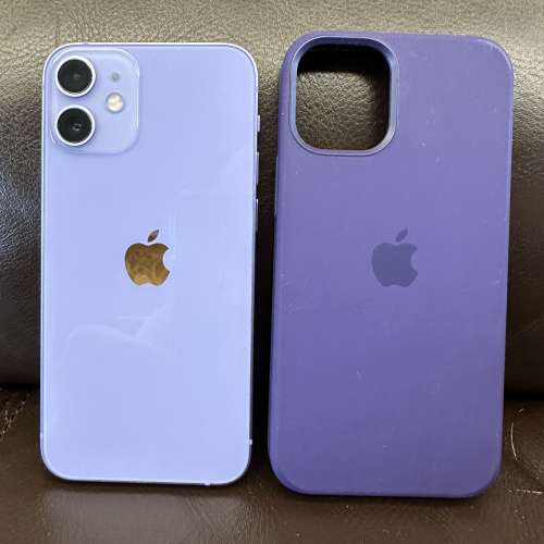 IPhone 12 Mini 128GB purple