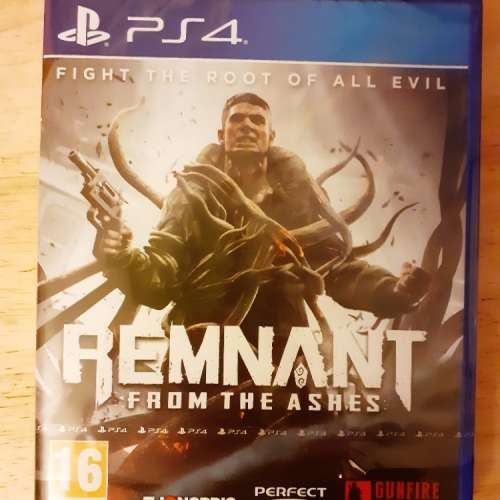 PS4 Remnant From The Ashes 國際版