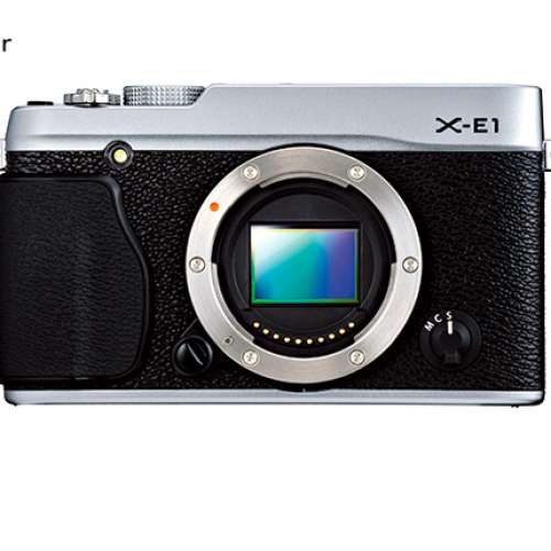 徵求 Fujifilm X-E1 要操作良好冇壞冇入水冇霉 富士相機 fuji xe1