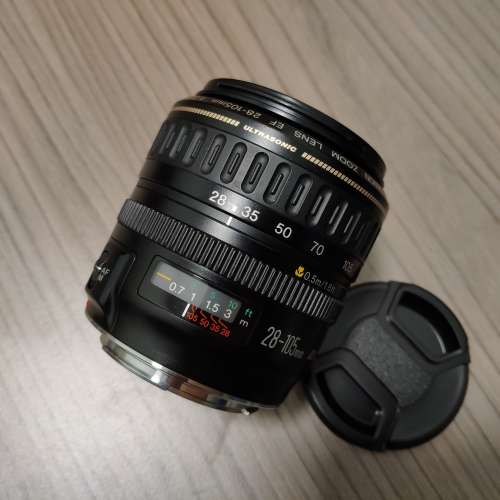 Canon EF 28-105mm f/3.5-4.5 USM 新淨半天涯鏡（非RF 17-40 16-35 24-70 24-105 2...