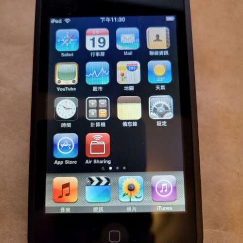 Apple iPod touch 一代 16GB