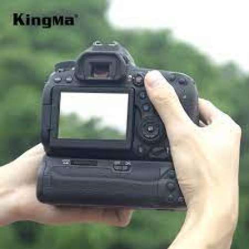 KINGMA BG-E21 Battery Grip For CANON EOS 6D Mark II 專用電池手柄