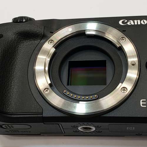 Canon EOS M3 Body ( M3 淨機身) - 98%新