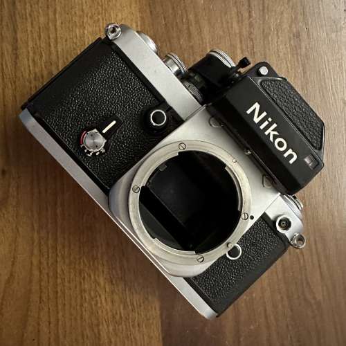 Nikon F2 菲林相機