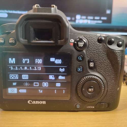 Canon 6D WG(WifiGPS) body, full frame camera DSLR 數碼單反相機