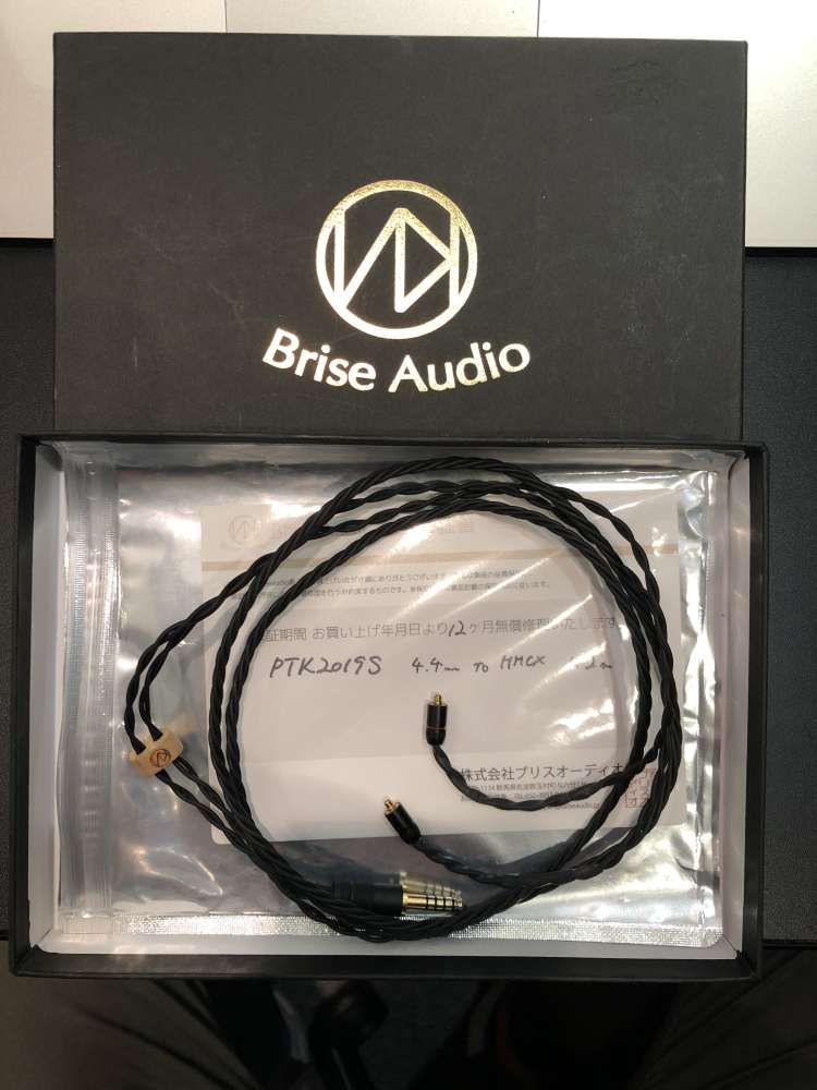 Brise Audio PTK2019S-