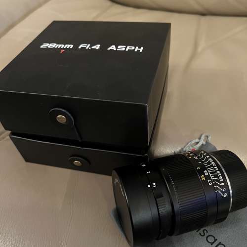 TT Artisan 七工匠 28mm f1.4 國產廣角神鏡 TT Artisan Leica M mount
