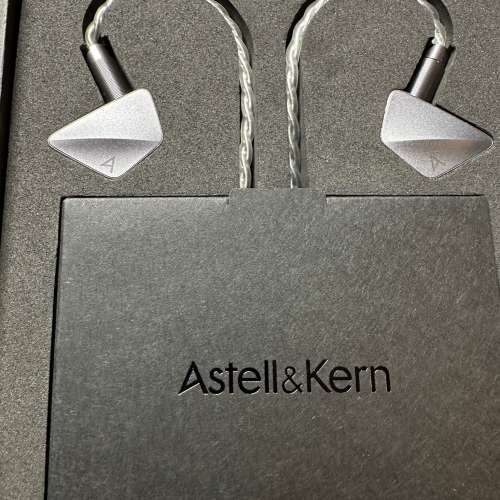 Astell & Kern AK ZERO1
