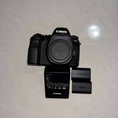 Canon 6D Mark II 6D2 6DMark2 佳能