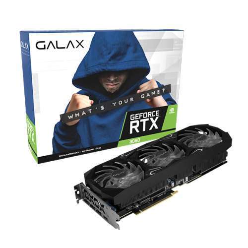 GALAX GeForce RTX™ 3080 NON LHR