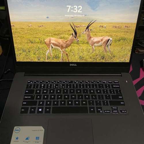 Dell Inspiron 15" 2018