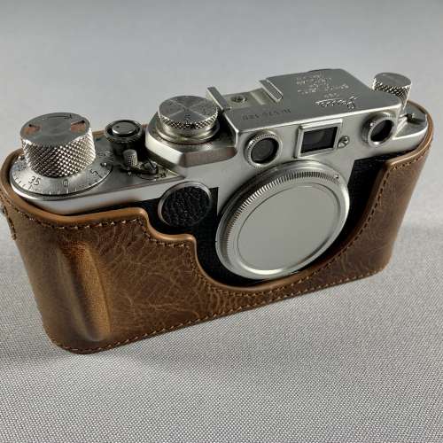 Leica iif / llf (red dial)