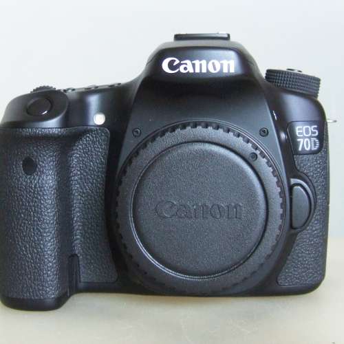 Canon 70D Body