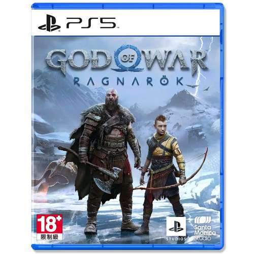 [出售]戰神 諸神黃昏 God of War PS5版