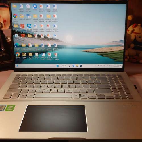 放Asus Vivobook S15 S532 有單保養到2025年