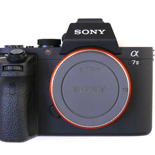 Sony a7 II
