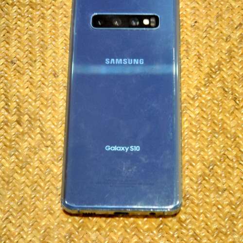 Samsung galaxy S10 (8+128gb，注意內文)