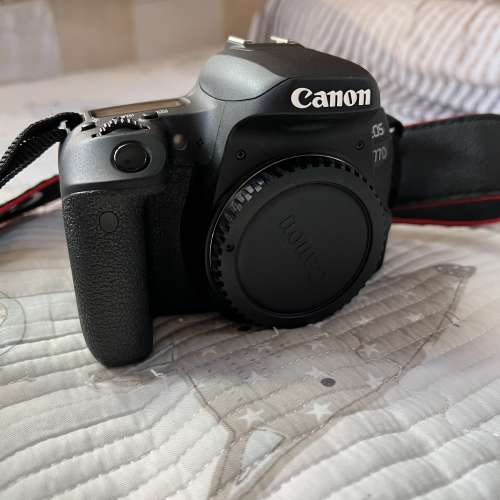 Canon 77D 淨機身
