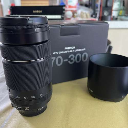 Fujifilm XF70-300