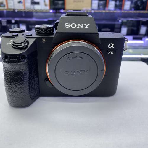 SONY A7lll