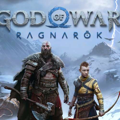 出售PS5/PS4 戰神-GOW Ragnarok 諸神黃昏 港版 版數位版