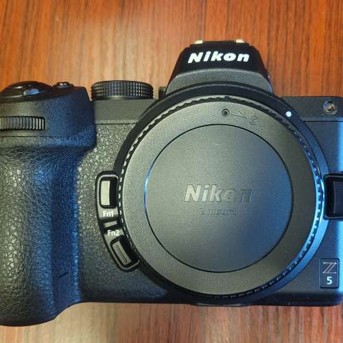 90%新 - 行貨 Nikon Z5 body
