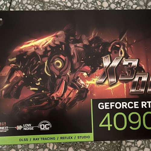 INNO3D RTX 4090 X3 OC