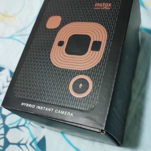 Fujifilm instax mini liplay