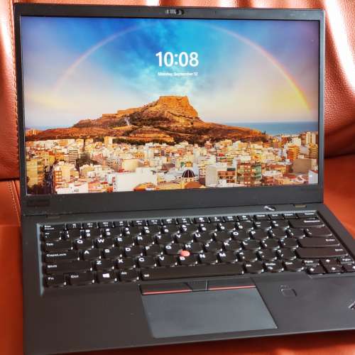 Lenovo ThinkPad X1 carbon gen6 i7-8550u 8Gram 512Gssd
