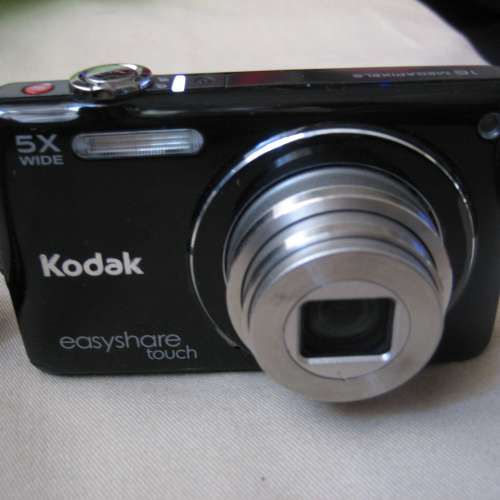 九成新 kodak M5370 數碼相機