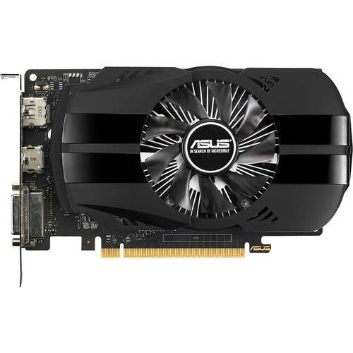 ASUS Phoenix GTX 1050Ti 4GB 顯示卡