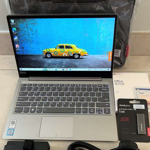 95%新 Lenovo Ideapad 320s-13IKB i5-8250U 8GB Ram 256GB SSD , 原版Win10 Home. ...