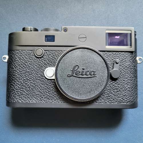 Leica M10P Black