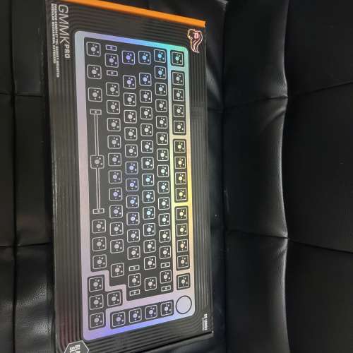GMMK Pro US ANSI barebone