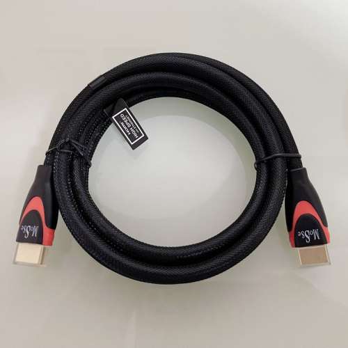 全新 MOISSE 4K HDMI CABLE 2M