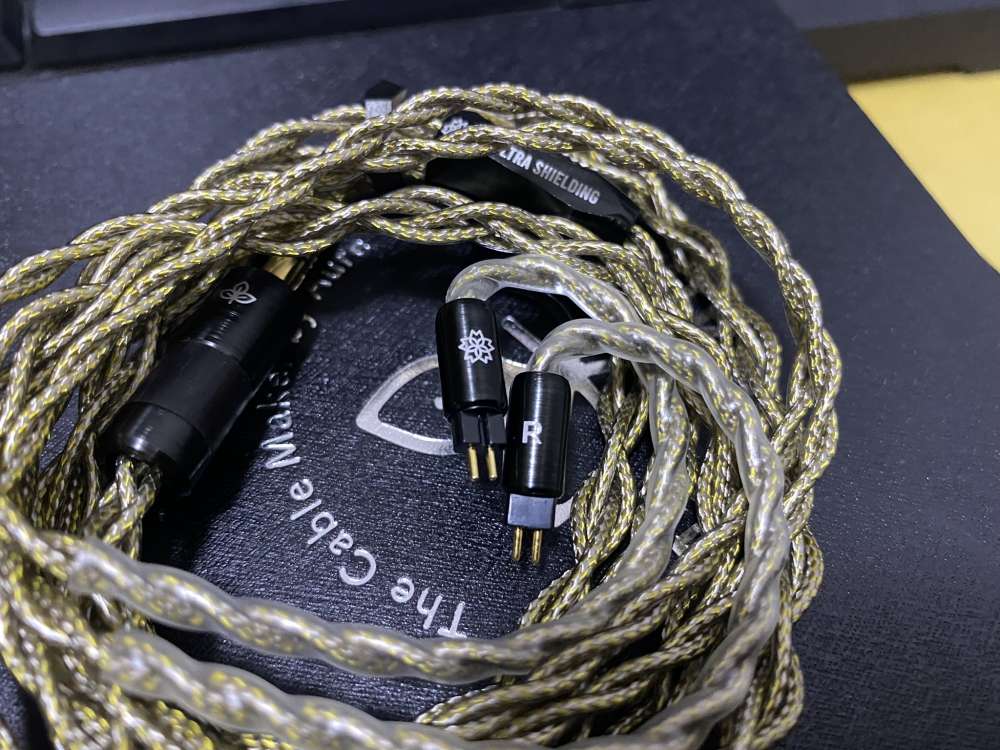 イヤホン Erua Audio - VIDAR Alter II - 2pin/4.4mm Erua audio Vider