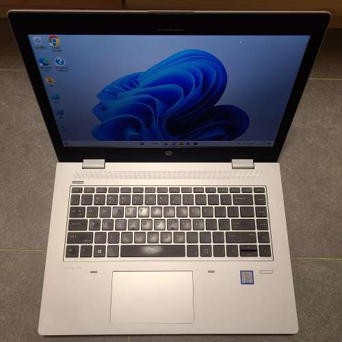新淨HP Probook 640 G4 i5-7300U 8GB RAM 256GB SSD FHD Notebook Laptop Win 11